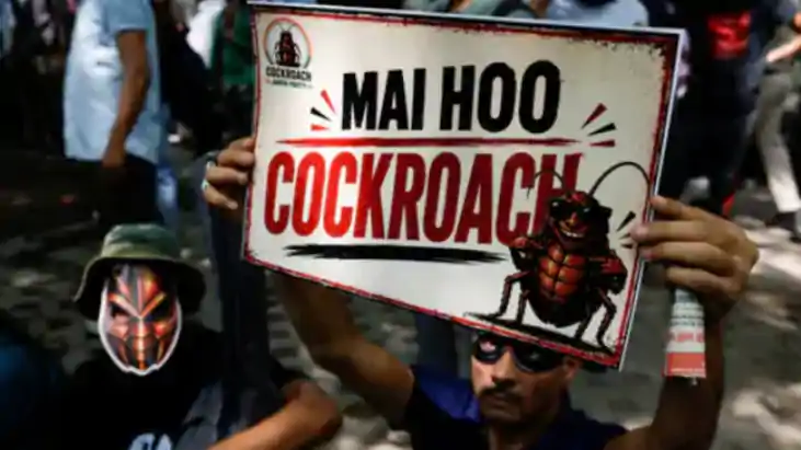 Cockroach Janata Party
