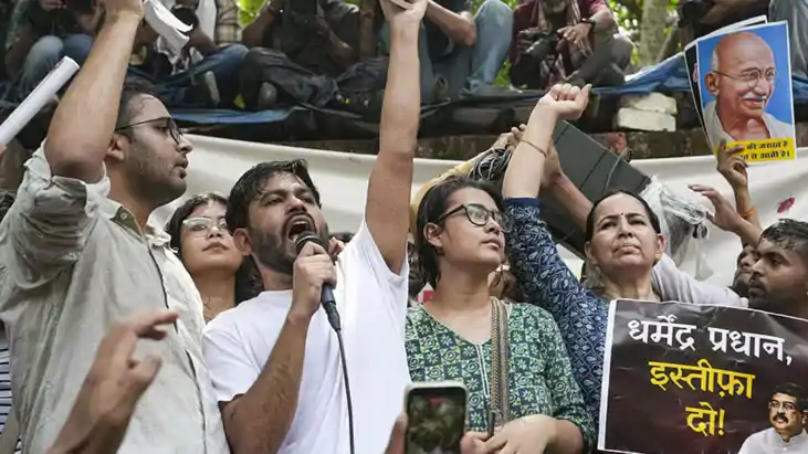 Cockroach Janata Party 