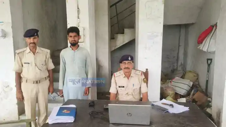 Madrasa Teacher Held for Kidnapping Four Minor Girls in Biha
