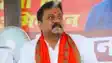 BJP MLA Raju Kumar Singh 