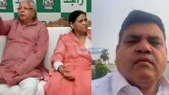 Lalu Rabri Return Security Staff After Protection Cut Row