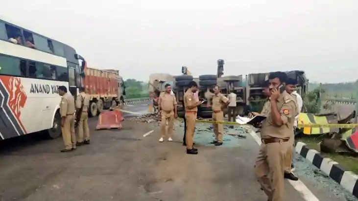 accident in Punjab