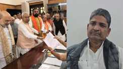 भाजपा ने नीतीश कुमार को जबरन हटाया : किशनगंज सांसद डॉ. मोहम्मद जावेद का कटिहार में बड़ा हमला