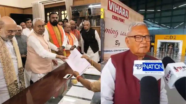 नीतीश कुमार के राज्यसभा जाने के पीछे असली वजह क्या? बीजेपी न