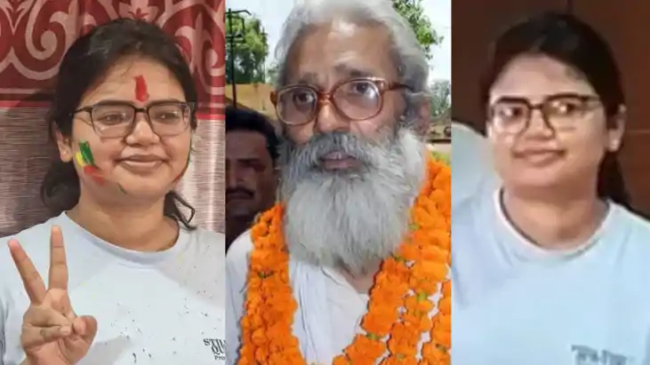 Akanksha Singh Brahmeshwar Mukhiya 