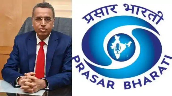 Rajiv Bhardwaj Prasar Bharati