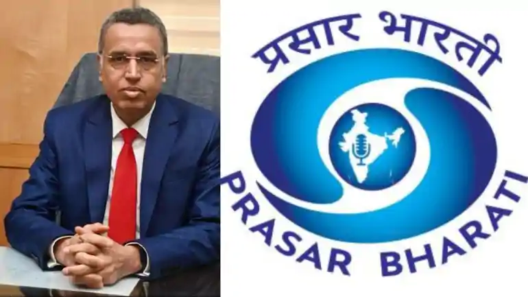 Rajiv Bhardwaj Prasar Bharati
