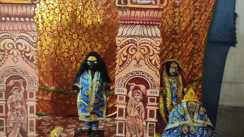 Munger Thieves flee Rani Sati temple with silver jewellery worth lakhs