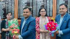 लखीसराय की दो महिला अधिकारियों ने UPSC में गाड़े सफलता के झंडे; रुचि सिंह को 171वीं और स्मृति आनंद को मिली 368वीं रैंक