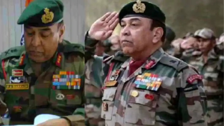 Amid Nitish RS Move Syed Ata Hasnain Named Bihar Governor