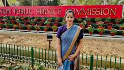 UPSC result Monica Srivastava