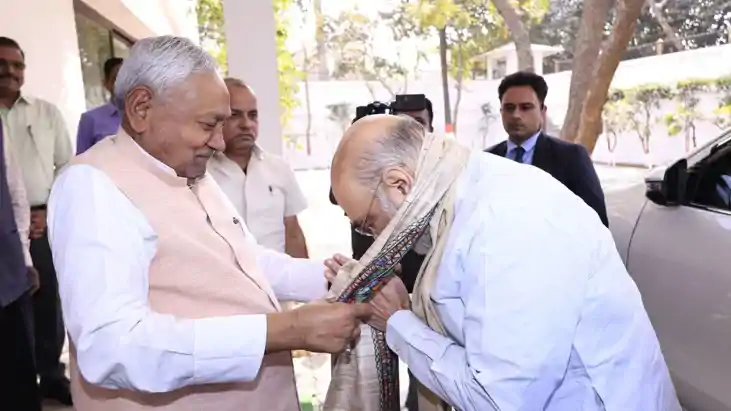 Nitish Exit Plan Shah Strategy Ends 20 Year Rule