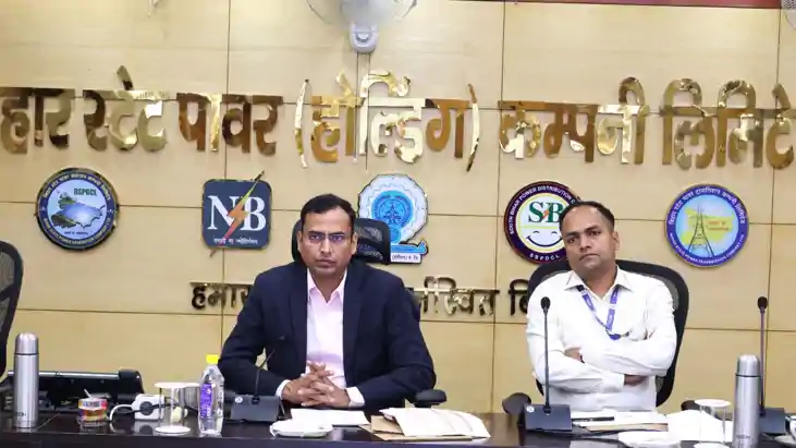 बिहार बनेगा देश का नया 'पावर हब': ₹78,000 करोड़ के निवेश का 