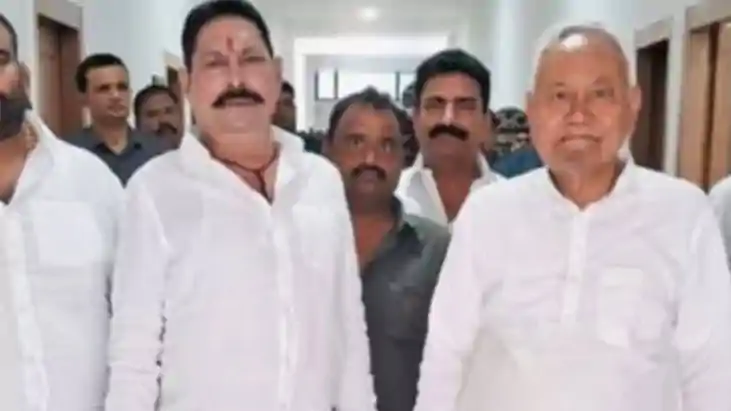 Will Anant Singh Quit MLA Post if Nitish Kumar Leaves