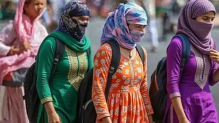 Bihar Weather Shift Storms Rain Likely Amid Rising Heat