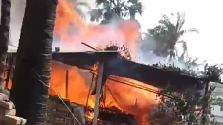 VAISHALI FIRE