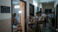 पटना में होली पर सुरक्षा के दावे फेल - रिटायर्ड कर्नल समेत 3 फ्लैटों के टूटे ताले, करोड़ों के जेवर और लाखों कैश ले उड़े चोर