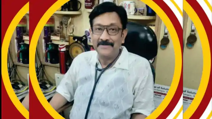 Dr Diwakar Tejaswi
