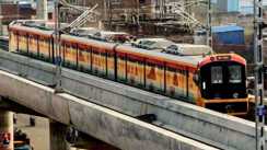 Patna Metro service between Bhootnath and Malahi Pakadi has been announced