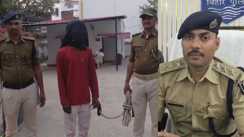 सोशल मीडिया पर हथियार लहराना पड़ा महंगा: बाढ़ और मोकामा से दो अपराधी गिरफ्तार, देसी कट्टा बरामद