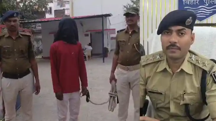 सोशल मीडिया पर हथियार लहराना पड़ा महंगा: बाढ़ और मोकामा से द