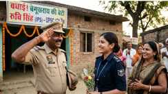 Begusarai ruchi singh daughter of police inspector cracks upsc becomes ips