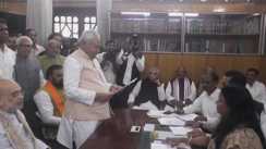 Nitish Twist in Patna Why CM Chooses Delhi After 20 Years