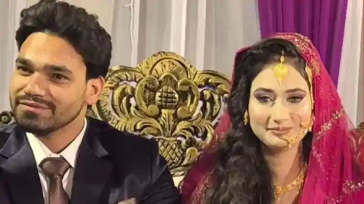  Husband kills wife saying he didnt like her they married fo