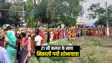 BANKA NEWS : बांका में माघी काली की पुनर्स्थापना को लेकर 2100 कलशों के साथ निकाली गयी भव्य शोभायात्रा, तीन दिवसीय अनुष्ठान का हुआ शुभारंभ