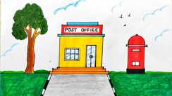 post office