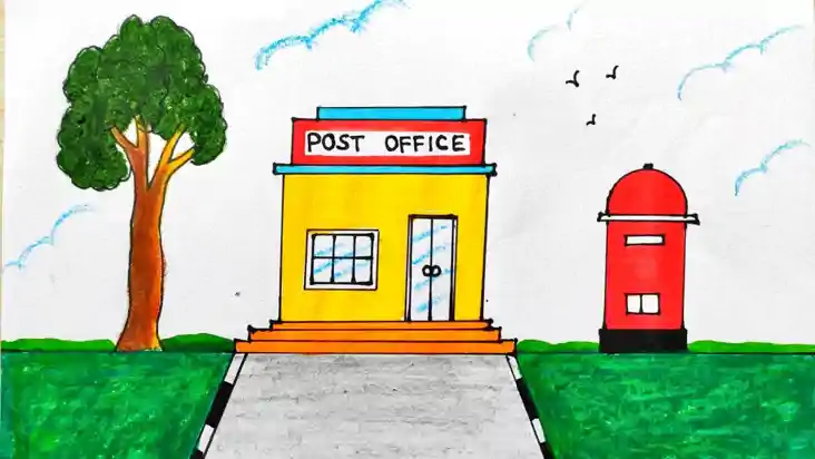 post office post office