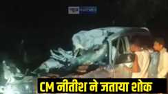  road accident in katihar