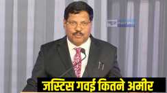CJI Gavai wealth