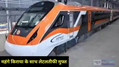 Vande Bharat Express