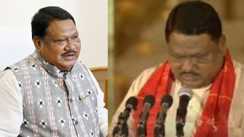 Union Minister Jual Oraon disappeared