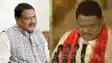 Union Minister Jual Oraon disappeared