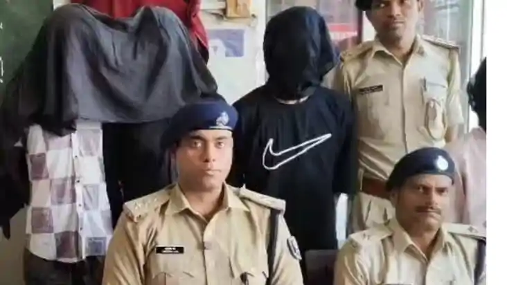 Patna News: STF की सूचना पटना पुलिस का एक्शन,दबोच लिया गया 3 Patna News: STF की सूचना पटना पुलिस का एक्शन,दबोच लिया गया 3