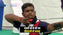 khelo india youth games 2025 : माँ तमिलनाडु पुलिस ने एसपी और बेटा ने "तीरंदाजी" में बिखेरा जलवा, कल स्वर्ण पदक के लिए साधेगा निशाना 
