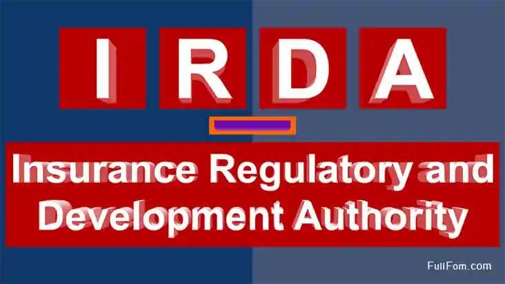 irda insurance irda insurance