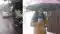 Patna weather Sudden storm hits Patna hail heavy rain shatter windows