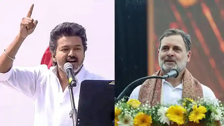 Congress alliance with TVK 