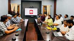 एचआरएमएस बिहार की नई पहल: अब राजस्व विभाग में छुट्टी के लिए 'पेपरलेस' आवेदन अनिवार्य