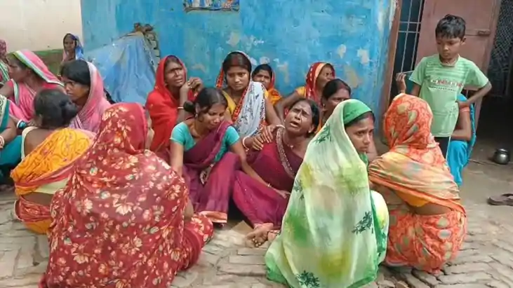 वैशाली में नवविवाहिता की संदिग्ध मौत, मायके वालों ने लगाया ह