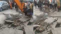 CM Samrat Chaudhary follows Yogi style action
