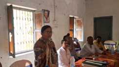 वारसलीगंज विधायक अनिता ने जनता से किया सीधा संवाद, लोगों की समस्याओं के त्वरित निष्पादन के लिए अधिकारियों को दीं निर्देश