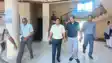 जिलाधिकारी का प्रतापगंज प्रखंड में औचक निरीक्षण, जनगणना कार्यों में तेजी लाने का निर्देश