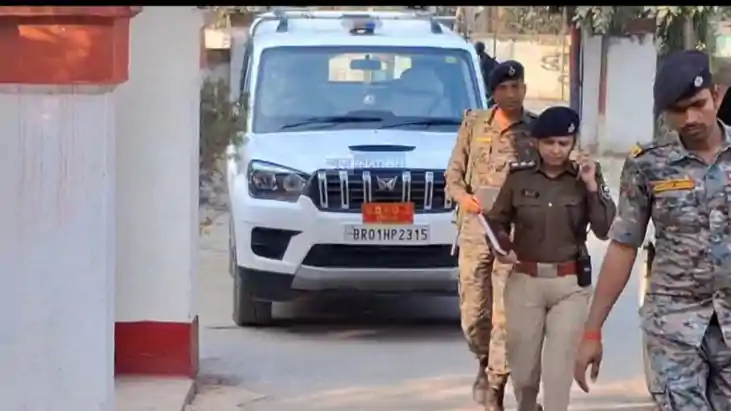 Muzaffarpur Fake judge call scam 20 lakh duped from transpor