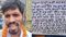 पत्नी की प्रताड़ना से तंग पति ने बीच सड़क पर खोला मोर्चा, पुरुषों से  'शादी न करने' की किया अपील 