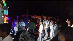 Bihar Road Accident : जहानाबाद में अनियंत्रित ट्रक ने पति पत्नी को रौंदा, पत्नी की मौके पर हुई मौत, पति गंभीर रूप से हुआ जख्मी 