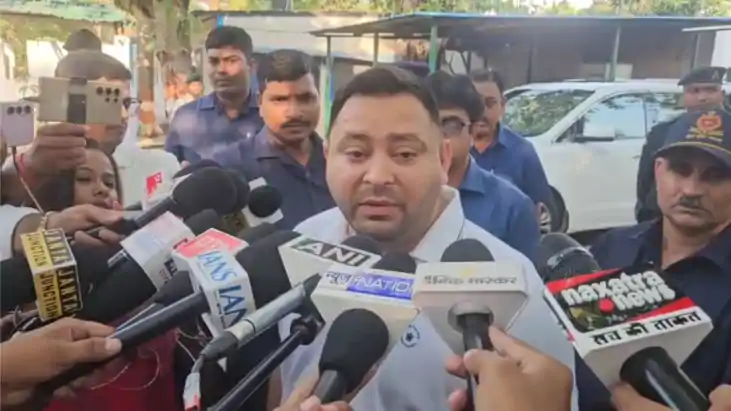 बिहार में अपराधी हुए सम्राट, अब हम पर नहीं लगेगा परिवारवाद क